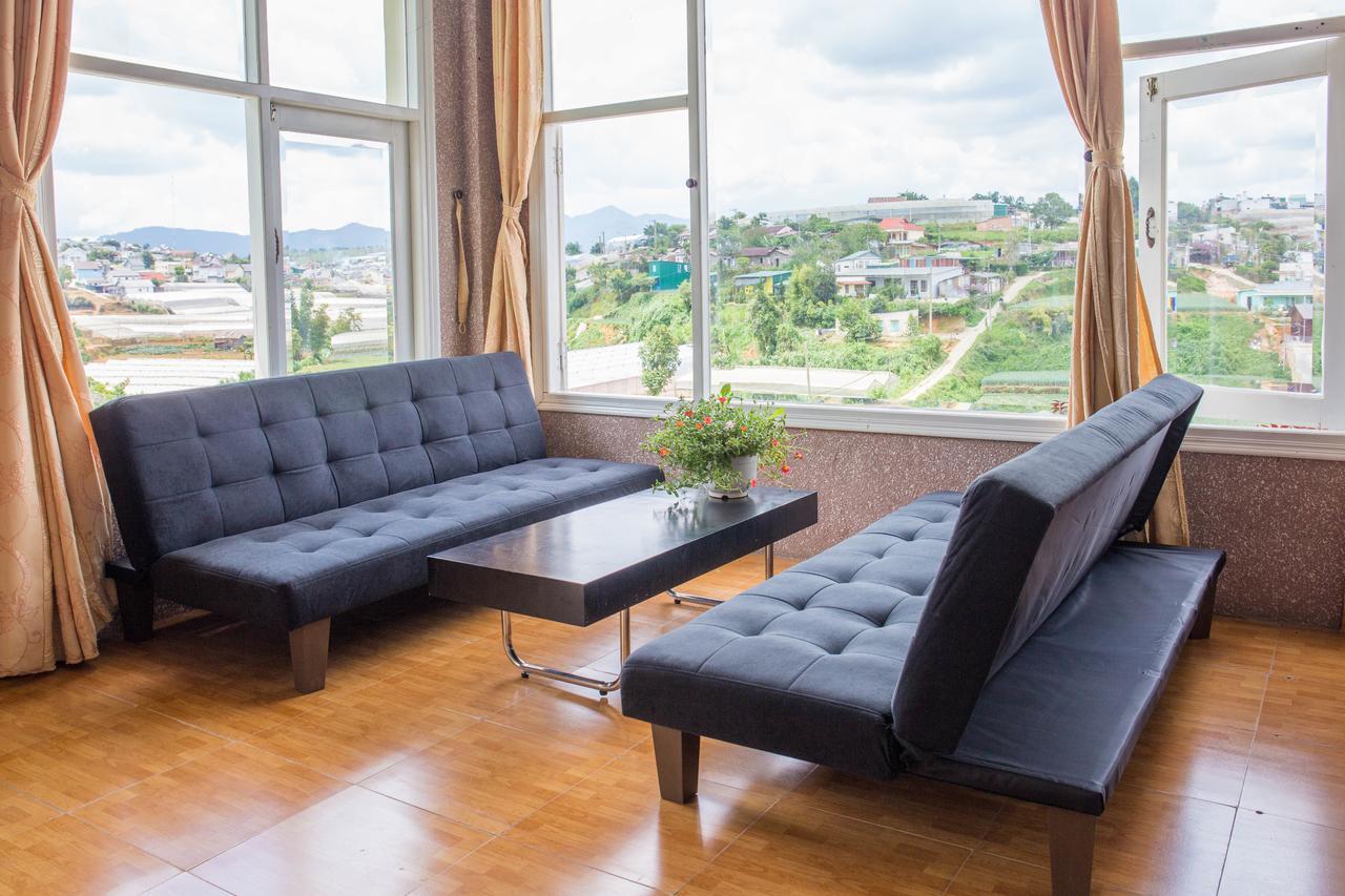 Отель Akina House Далат Экстерьер фото