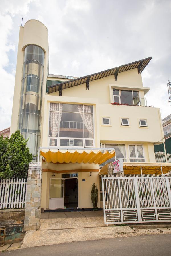 Отель Akina House Далат Экстерьер фото