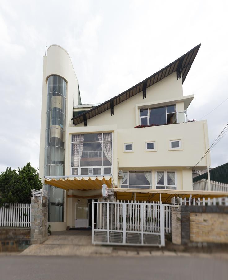 Отель Akina House Далат Экстерьер фото